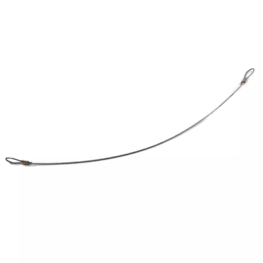 49018032 Lanko pantu dveří pro Candy Hoover Baumatic