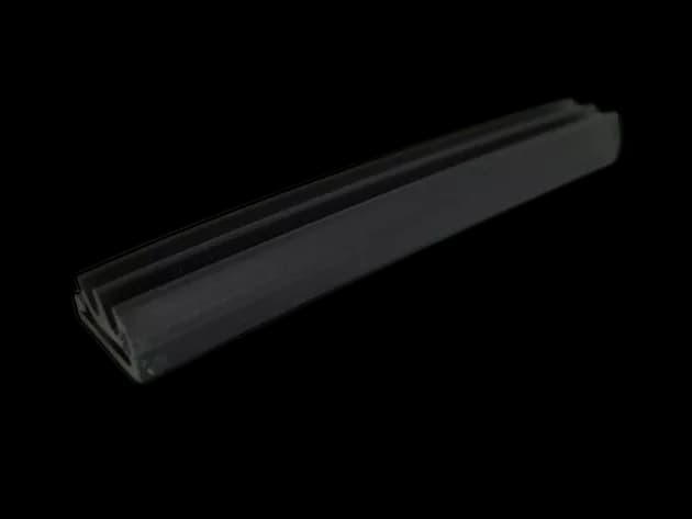 49022374 Držák spodního těsnění pro myčky Candy, Hoover, Baumatic