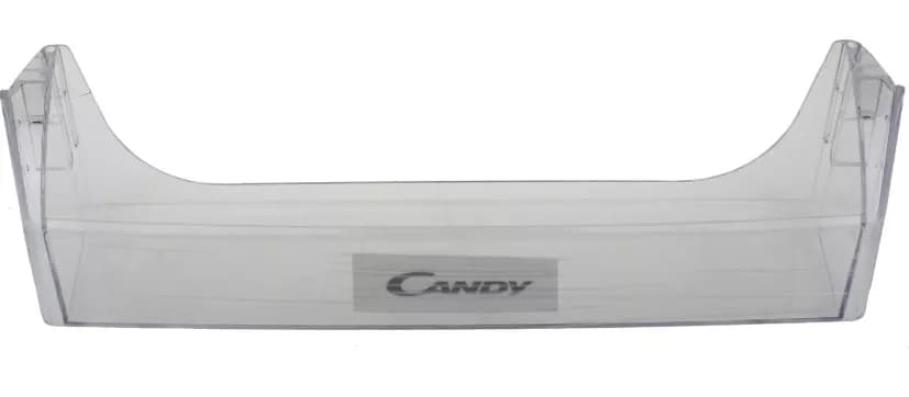 49023278 Police dveří 442x101x107 mm pro Candy Hoover Hisense