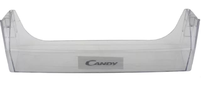 49023278 Police dveří 442x101x107 mm pro Candy Hoover Hisense