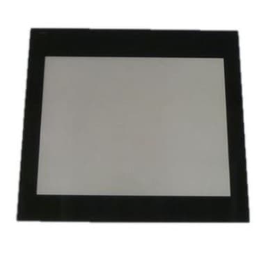 490300020 Vnitřní sklo dveří Beko/Blomberg 435x412mm