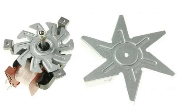 49033661 Ventilátor horkovzduchu Candy Hoover