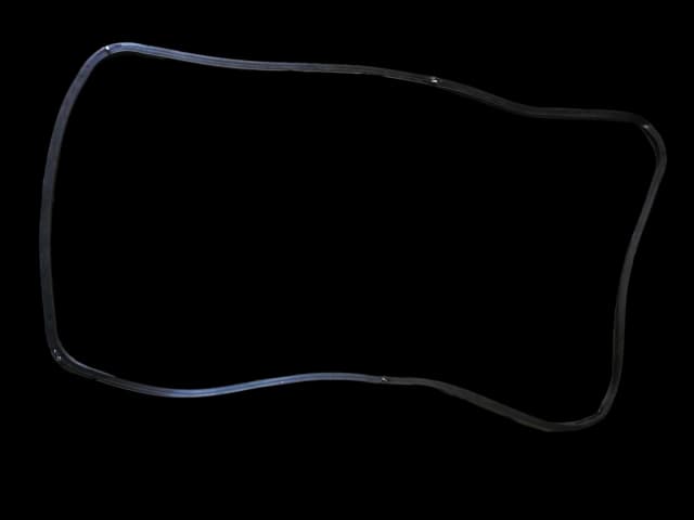 49035107 Těsnění dveří trouby Candy Hoover