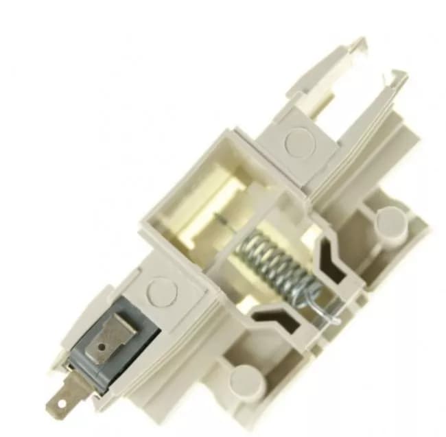 49035427 Zámek dveří pro myčky Candy Hoover Baumatic