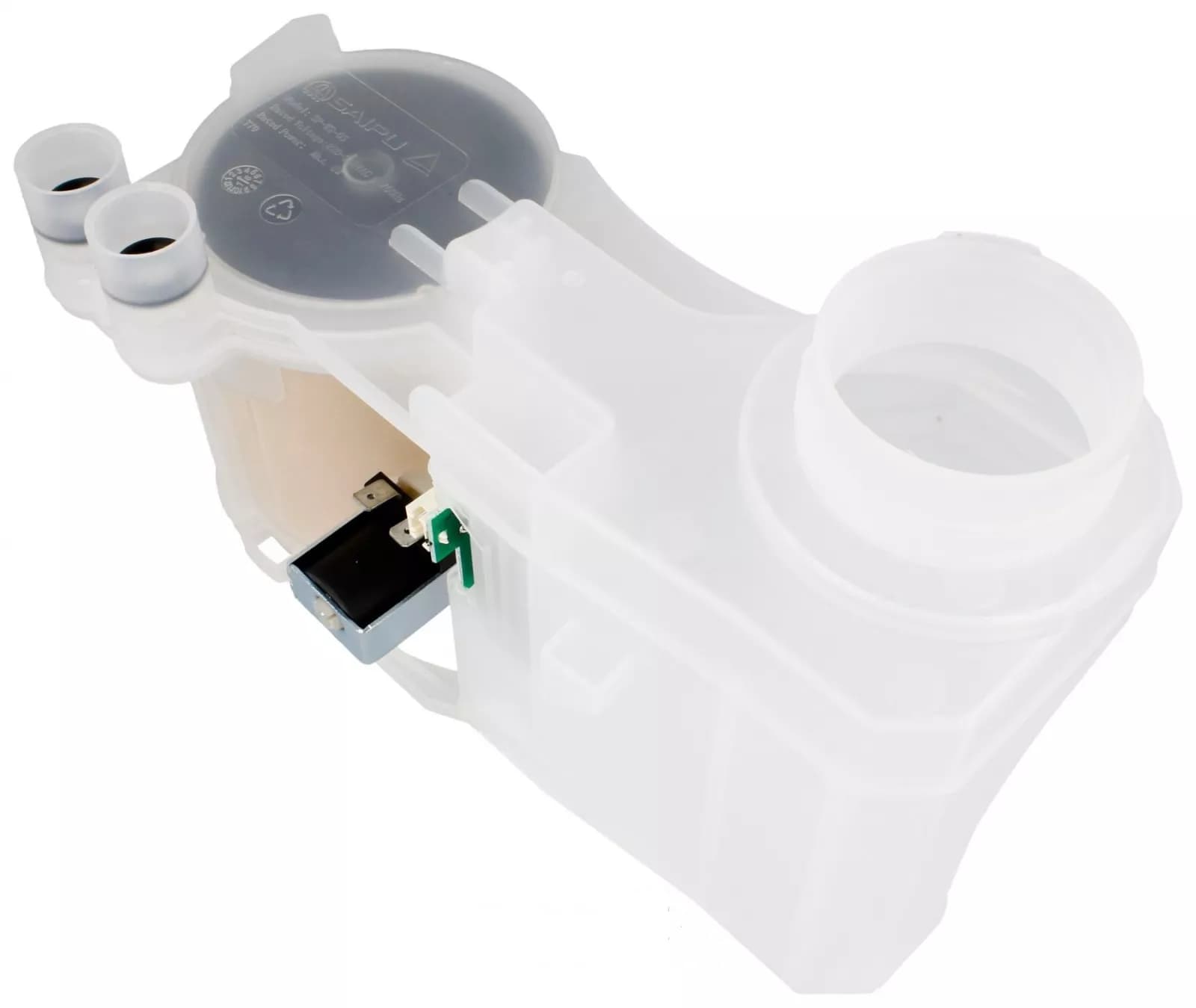 49037186 Zásobník soli pro myčky Candy Hoover Baumatic