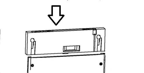 49038052 Ovládací panel pro myčky Candy Hoover