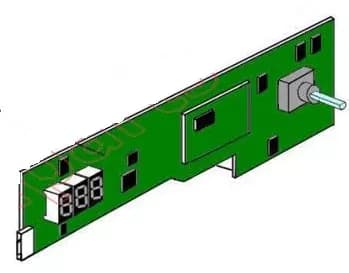 49043740 Ovládací modul pro pračky Candy Hoover