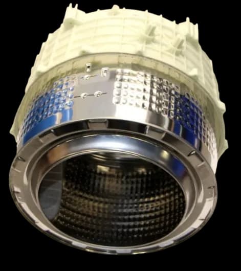 49049155 Vana s bubnem pro pračky Candy Hoover