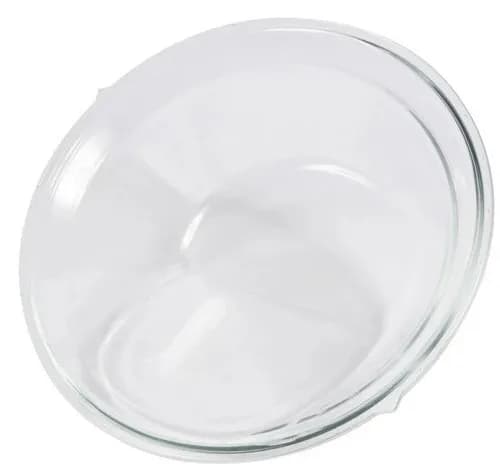 49051330 Sklo dveří pračky Haier