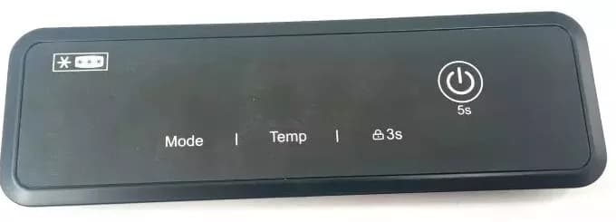 49053100 Ovládací modul pro mrazničky Candy Hoover