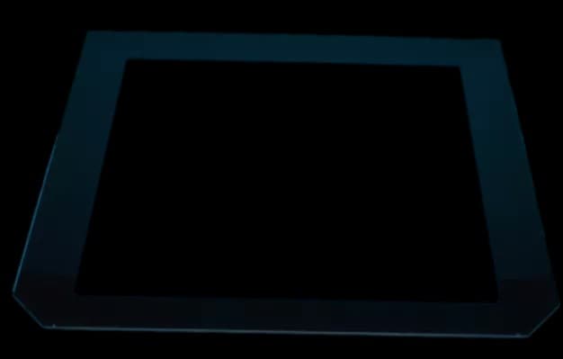 490700 Vnitřní sklo dveří trouby Gorenje Mora