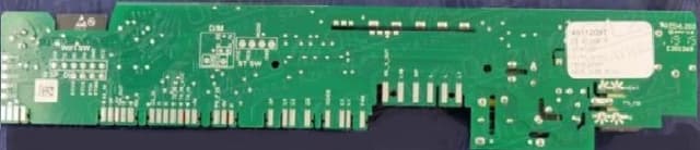 49112097 Ovládací elektronický modul pro Candy Hoover