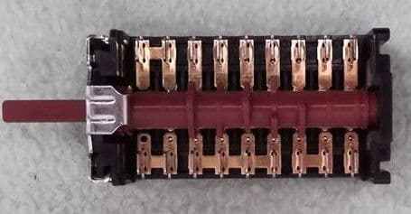 49112662 Přepínač funkcí pro trouby Candy Hoover