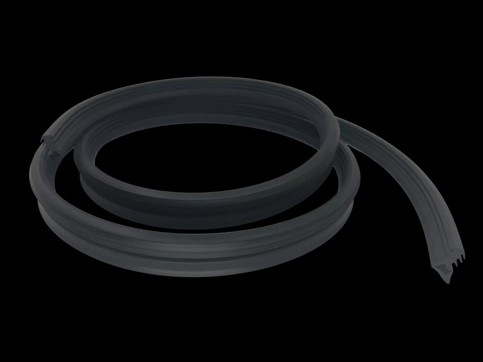 49120840 Dolní těsnění dveří pro myčku Candy Hoover