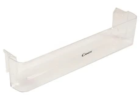 49130193 Spodní police dveří Candy/Hoover 442x87x89 mm