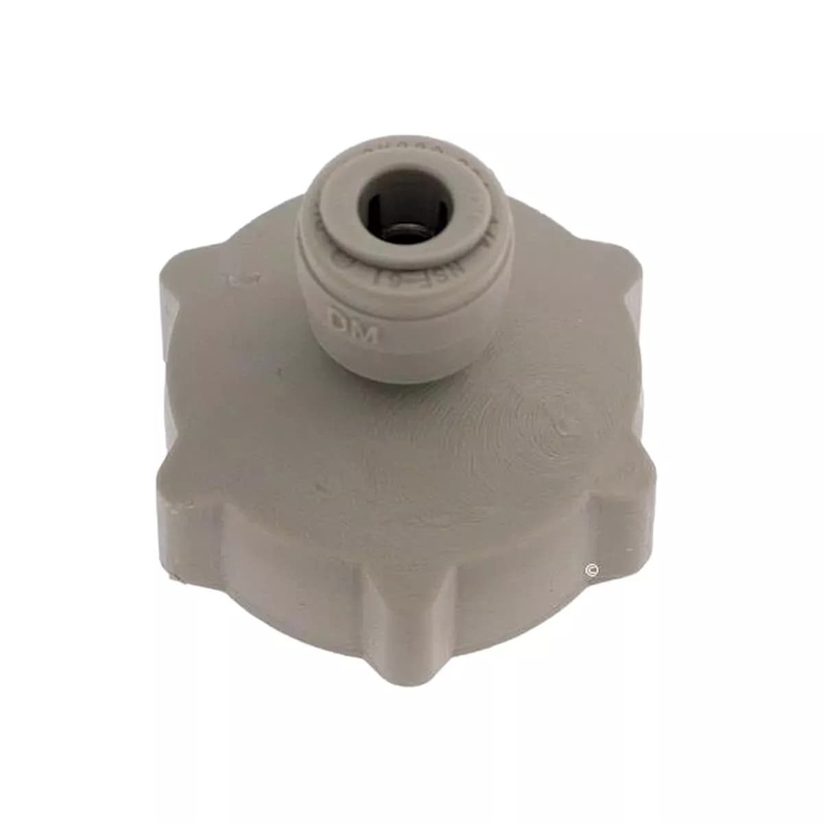 4932JA3018A Koncovka hadice 3/4-1/4 k lednici LG