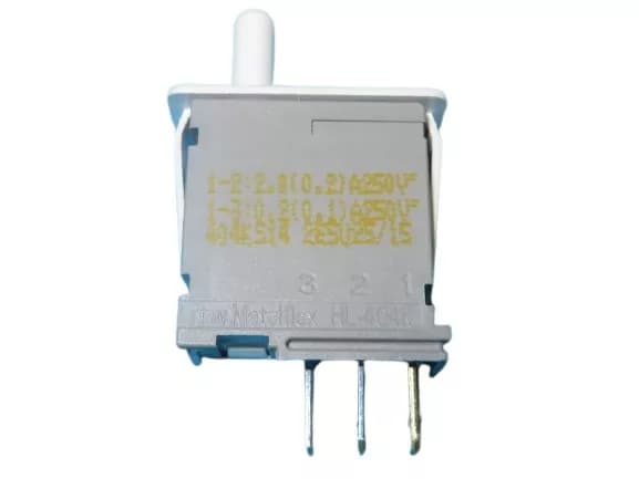 498038 Spínač osvětlení pro Gorenje Mora