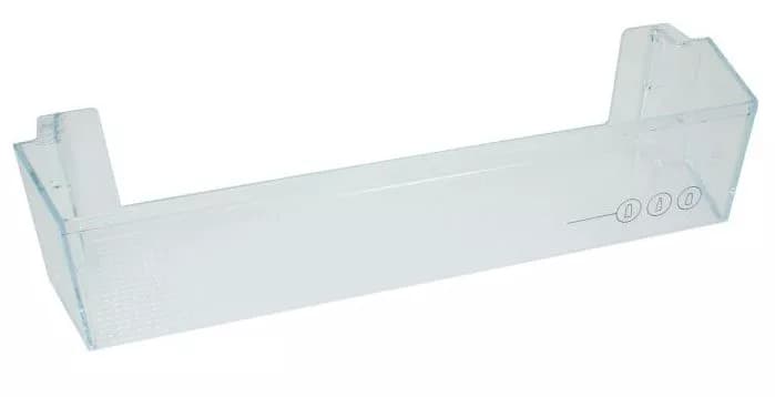 4997050300 Spodní police dveří Beko Blomberg 480 x 125 mm
