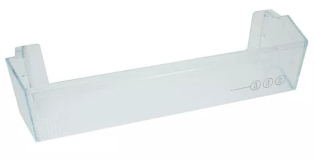4997050300 Spodní police dveří Beko Blomberg 480 x 125 mm