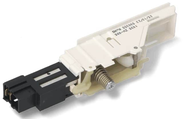 500355A Zámek dveří pro sušičky Gorenje/Mora