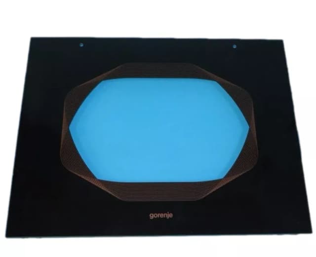 500368 Vnější sklo dveří pro Gorenje Mora