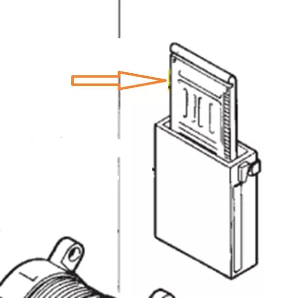 50222559002 Řídicí modul pro pračky AEG Electrolux Zanussi