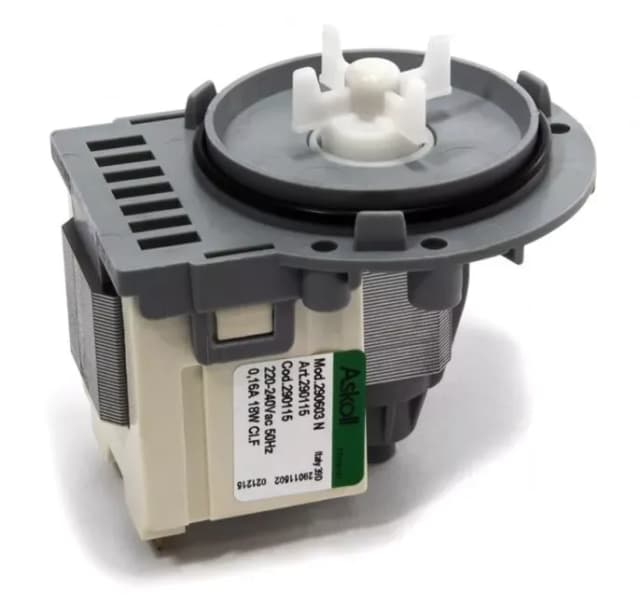 50241445001 Motor cirkulačního čerpadla pro AEG Electrolux Zanussi