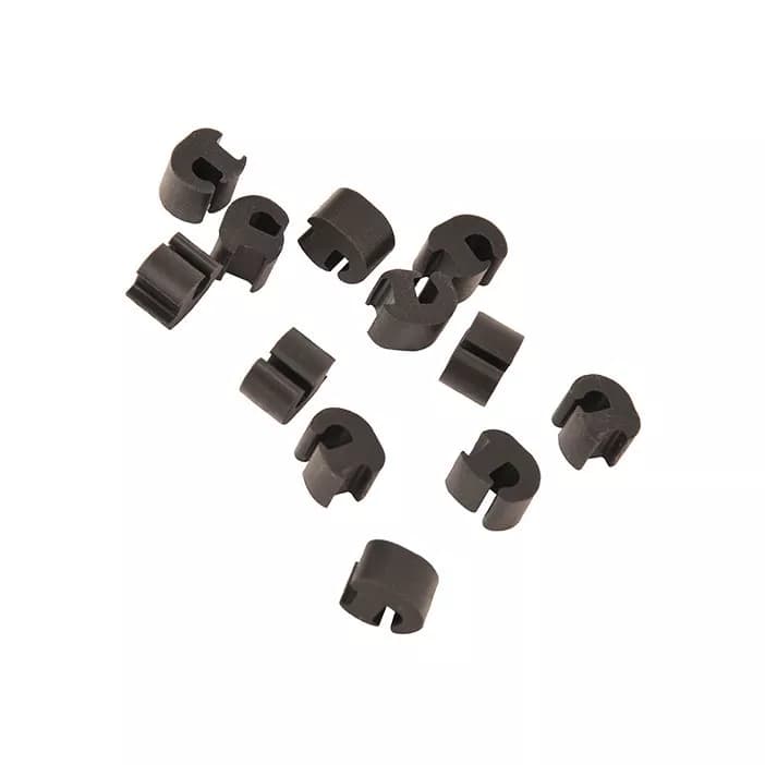 50252326009 Tlumící podpěrné podstavce pánví sada 12 ks pro AEG Electrolux Zanussi