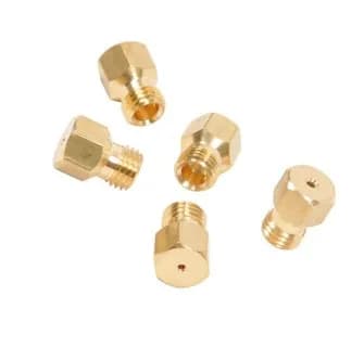 50267342009 Sada trysek na zemní plyn pro sporáky Electrolux, Zanussi, AEG 5 ks