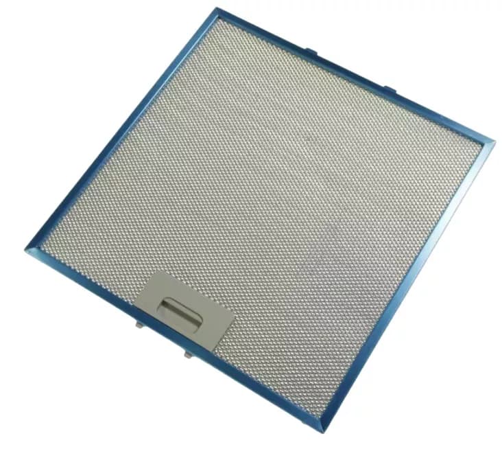 50268967002 Tukový filtr 320 x 320 x 8 mm pro odsavače par AEG Electrolux Zanussi Whirlpool Indesit Elica