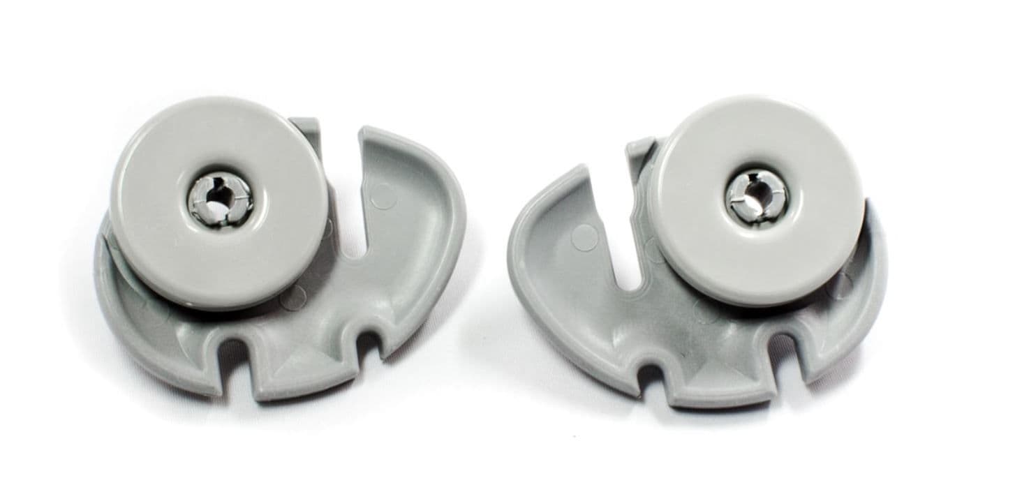 50269767005 Kolečka spodního koše (sada 2 ks) pro myčky AEG, Electrolux, Zanussi