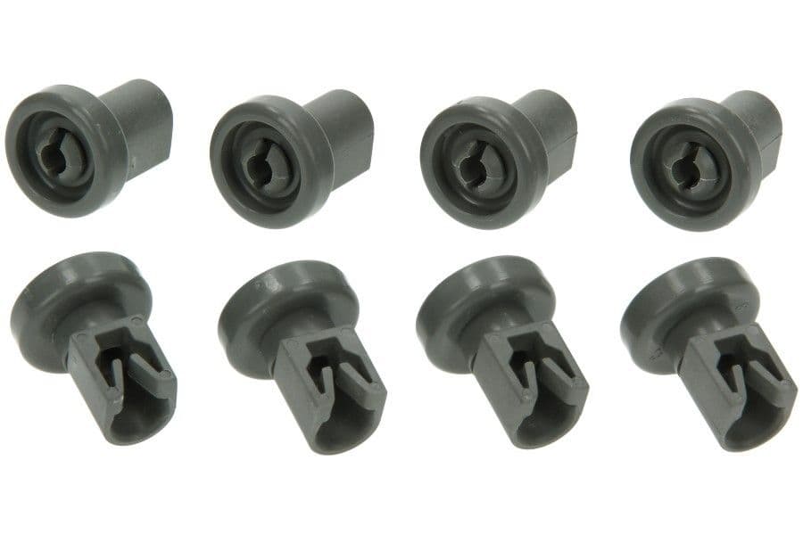 50269970005 Kolečka 25 mm pro myčky AEG, Electrolux, Zanussi