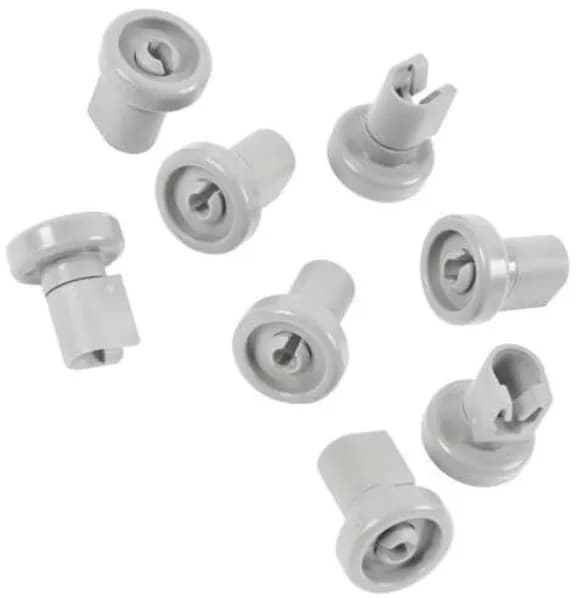 50269970005 Kolečka horního koše 8 ks pro myčky AEG Electrolux Zanussi