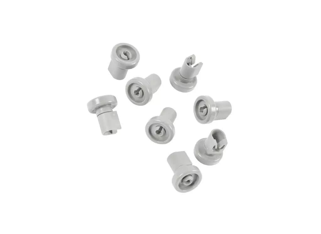 50269970005 Kolečka horního koše sada 8 ks pro myčky AEG Electrolux Zanussi
