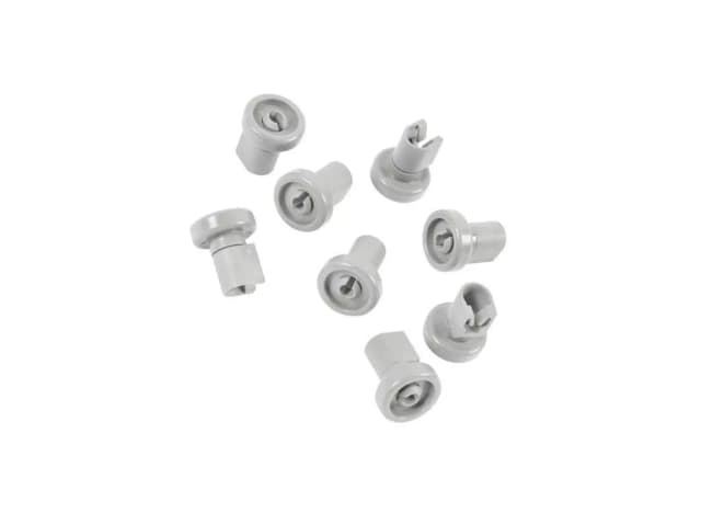 50269970005 Kolečka horního koše sada 8 ks pro myčky AEG Electrolux Zanussi