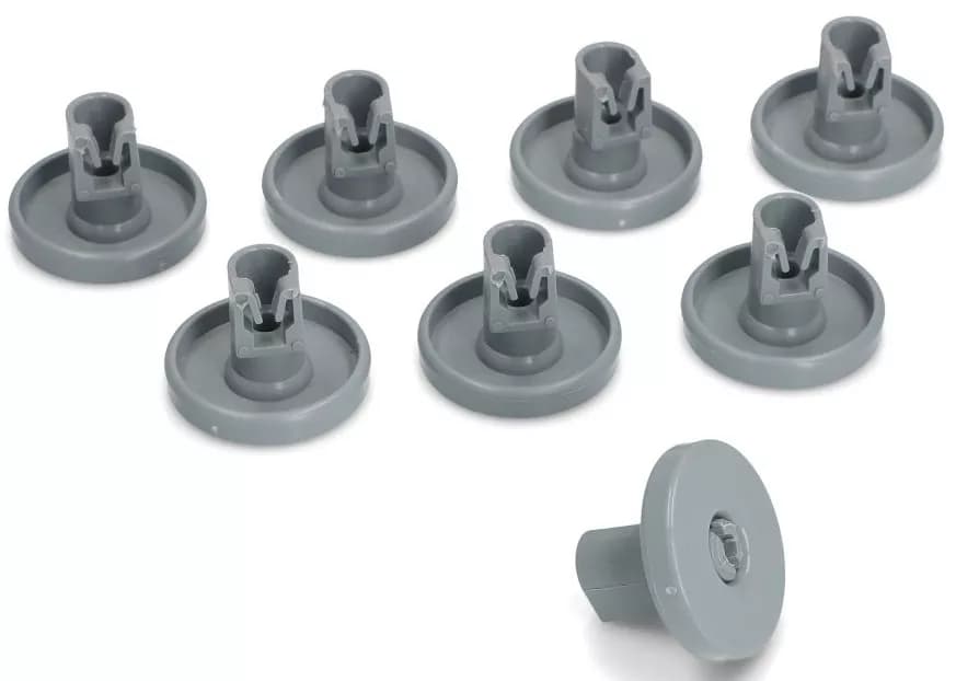 50269971003 Sada 8 ks koleček spodního koše - AEG Electrolux Zanussi