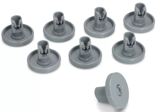 50269971003 Sada 8 ks koleček spodního koše - AEG Electrolux Zanussi