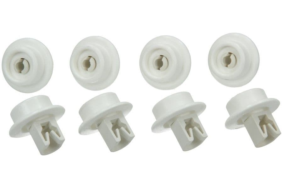 50279059005 Sada 8 koleček do spodního koše pro myčky AEG Electrolux Zanussi