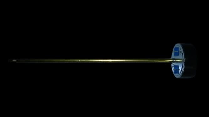 50279654003 Termostat tyčový pro bojler (univerzální)