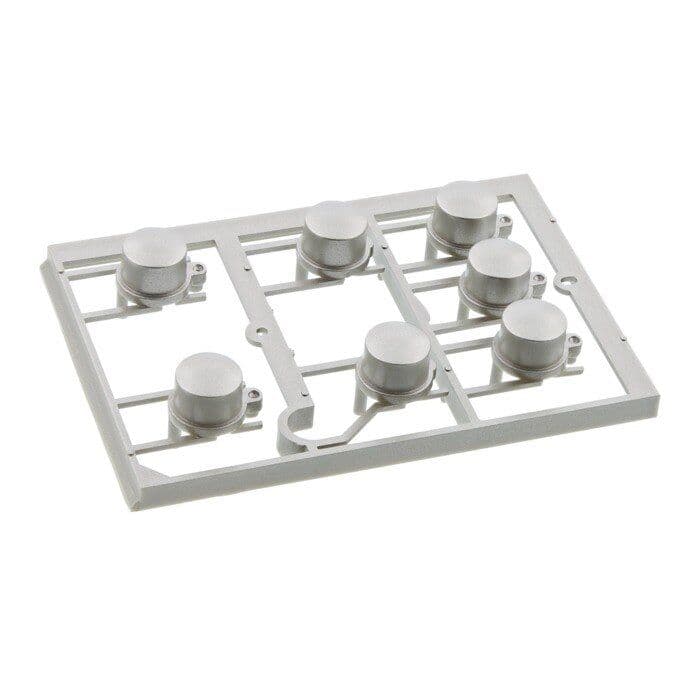 50280512000 Tlačítka pro mikrovlnné trouby Electrolux AEG Zanussi
