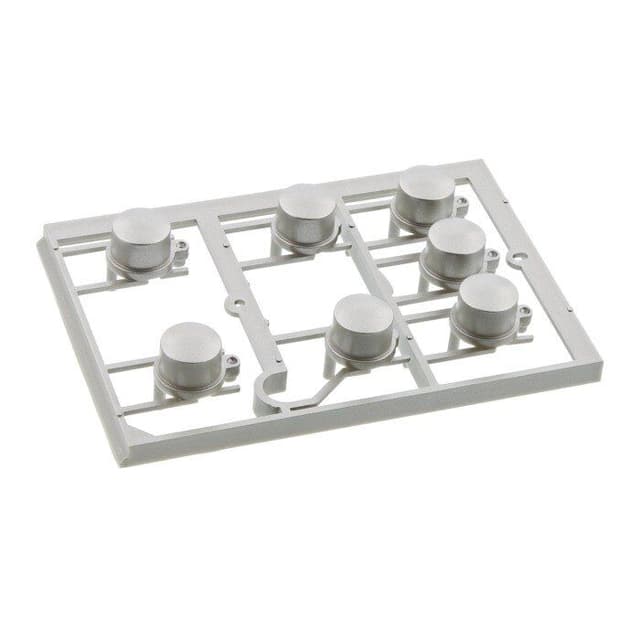 50280512000 Tlačítka pro mikrovlnné trouby Electrolux AEG Zanussi