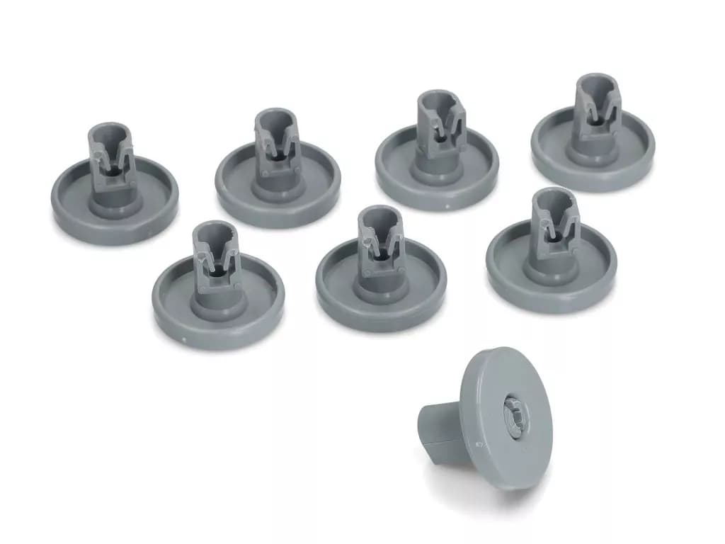 50286965004 Sada koleček spodního koše pro myčky AEG, Electrolux, Zanussi