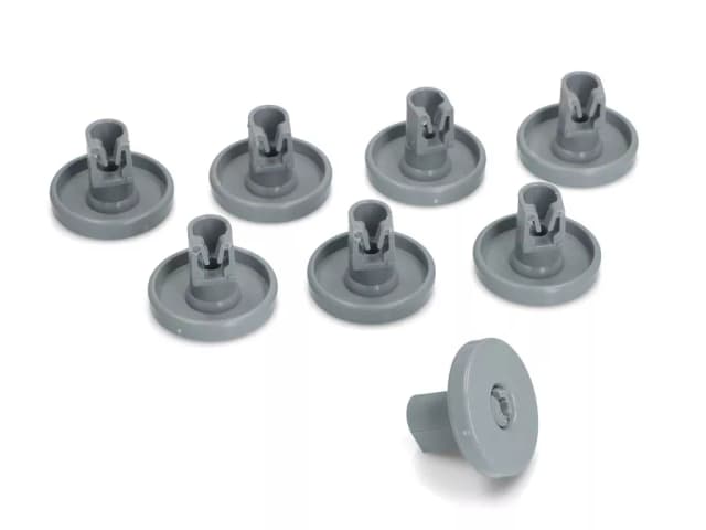 50286965004 Sada koleček spodního koše pro myčky AEG, Electrolux, Zanussi