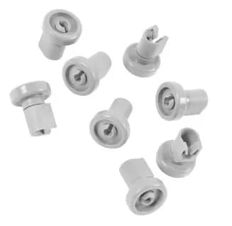 50286967000 Kolečka 25 mm pro myčky AEG Electrolux Zanussi