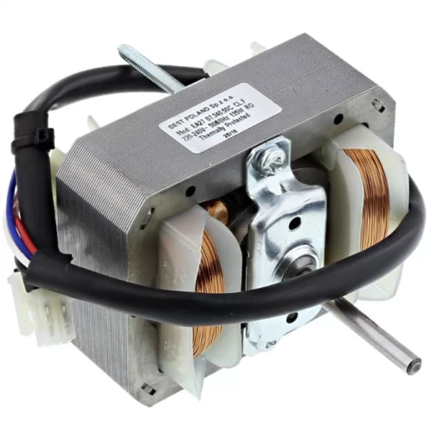 50288372001 Motor ventilátoru pro digestoř AEG, Electrolux, Zanussi