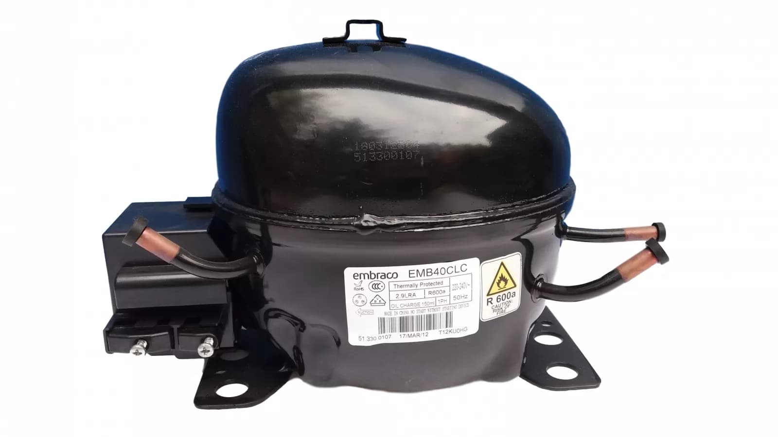 50292639007 Kompresor pro chladničky AEG Electrolux Zanussi