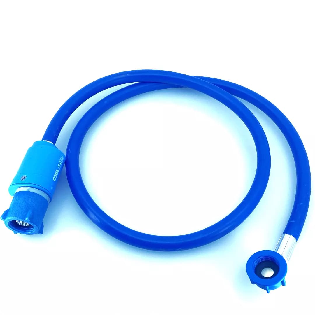 50293610007 Napouštěcí hadice 150 cm pro pračky AEG, Electrolux, Zanussi