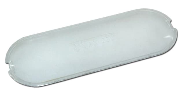 507517 Kryt osvětlení pro odsavače Gorenje/Mora 175x60mm