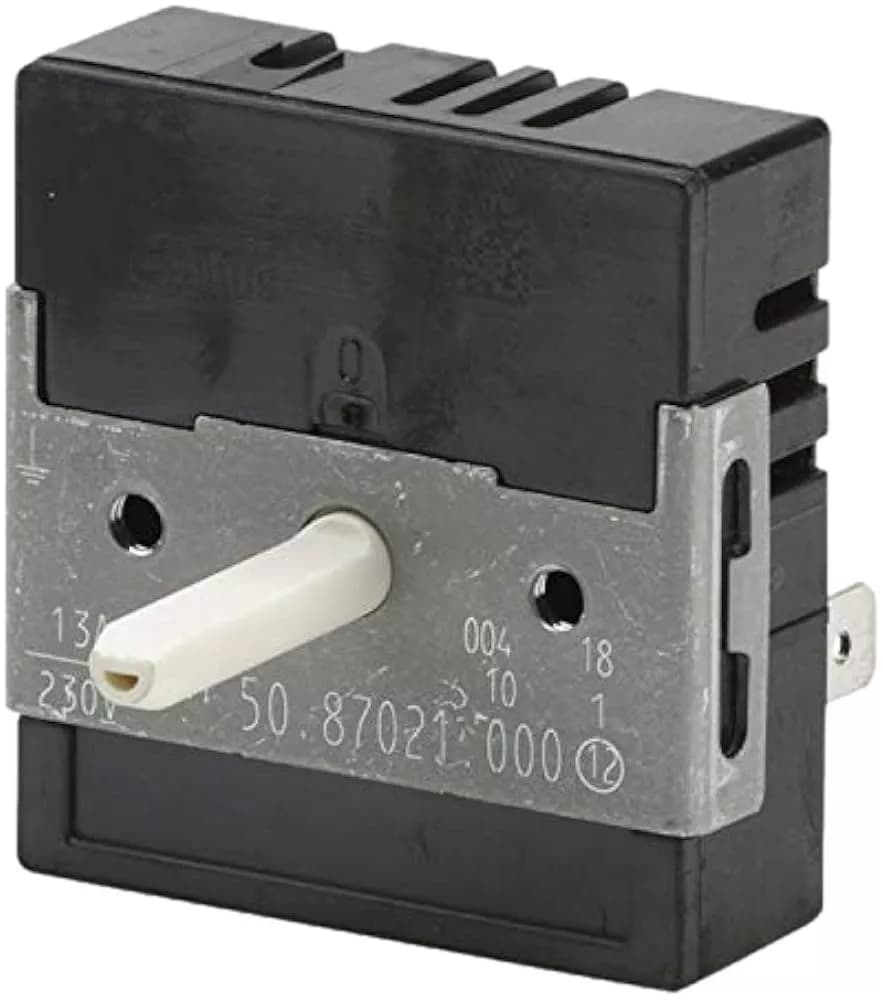 5085021000 Regulátor energie plotny pro EGO (2 okruhy)