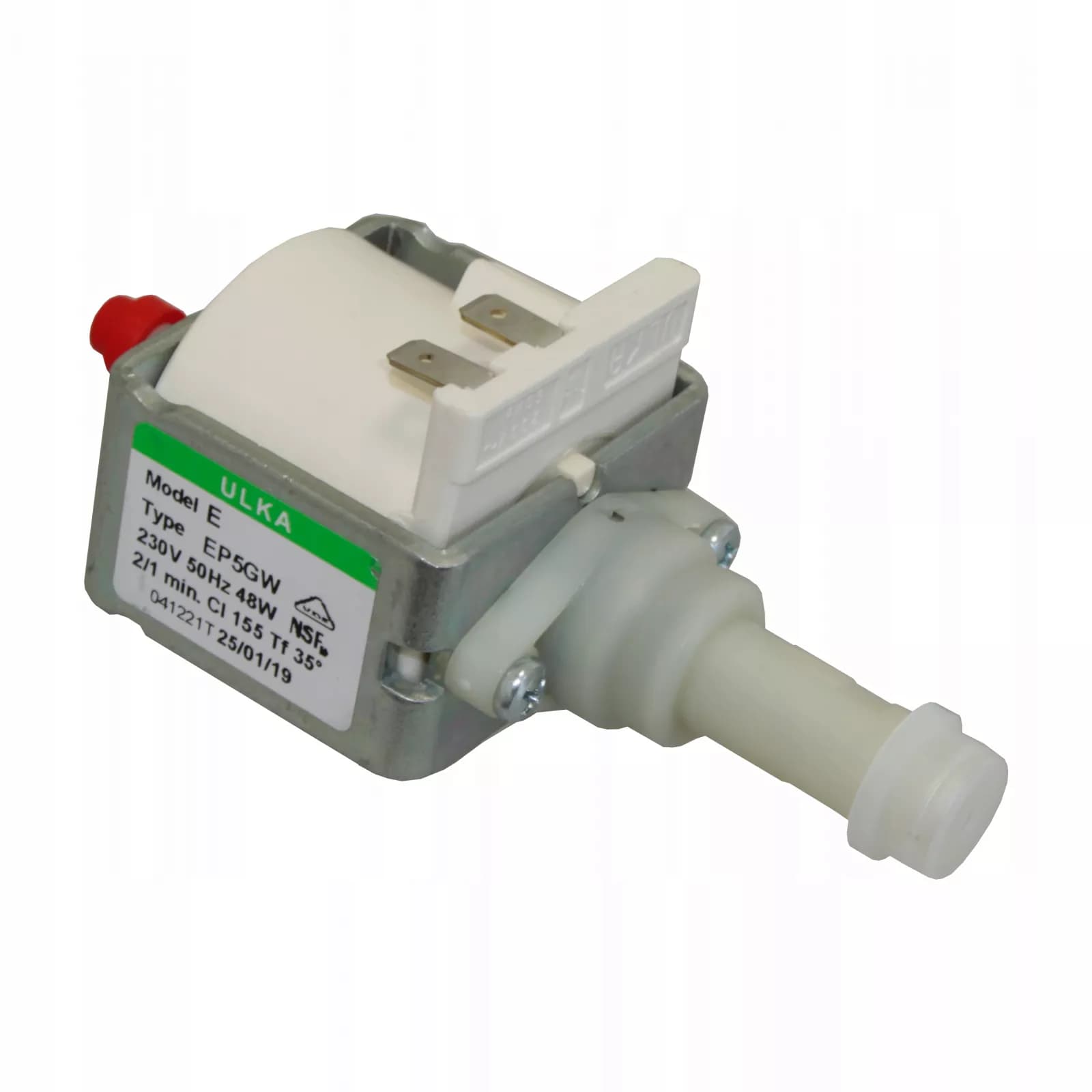 5113270612 Čerpadlo DeLonghi 48 W 230 V